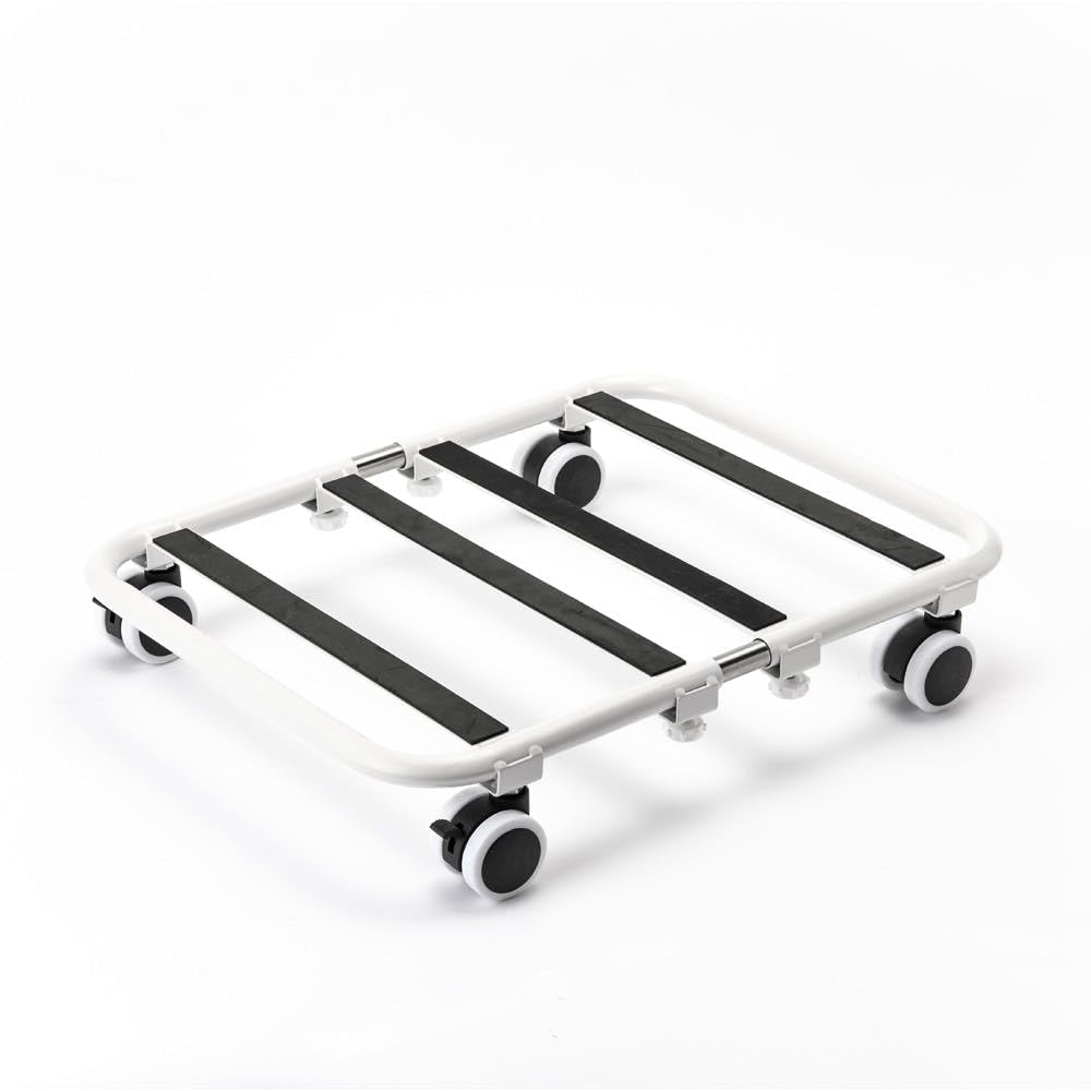 Amazon｜カインズ(CAINZ) ファンヒーターキャリー 幅48〜64cm 奥行40.5